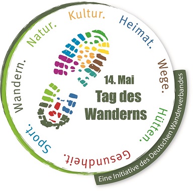 Logo Tag des Wanderns DWV 